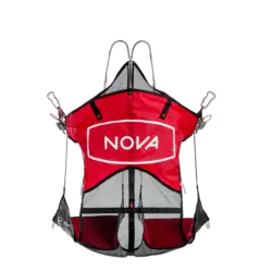 Sellette Montis de la marque Nova, disponible chez Plaine Altitude.