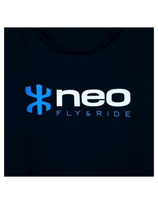 NEO -  T-shirt new black