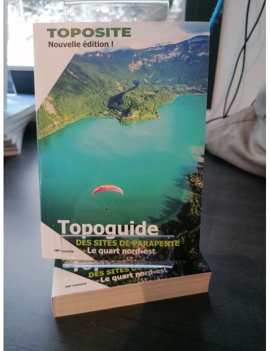 Topo Guide Quart Nord-Est