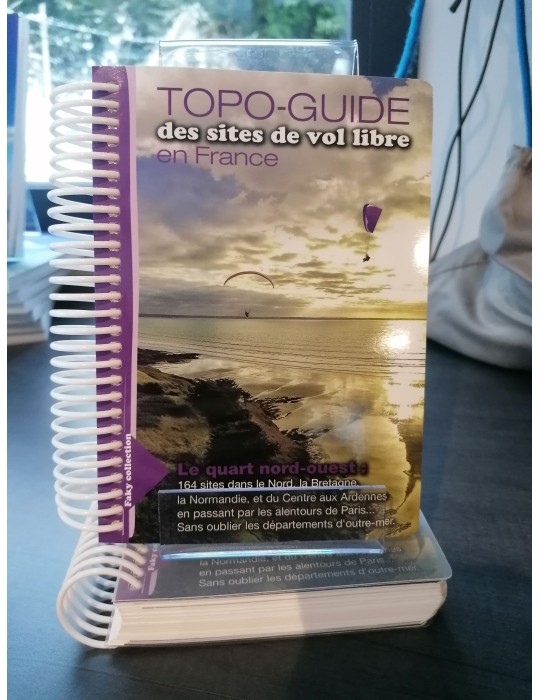 Topo Guide Quart Nord-Ouest