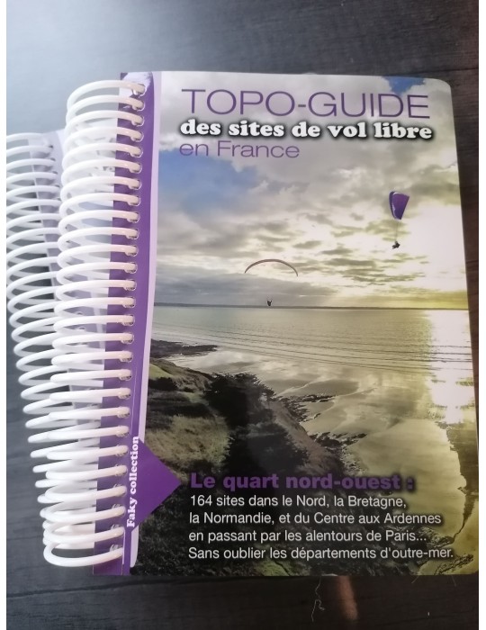 Topo Guide Quart Nord-Ouest
