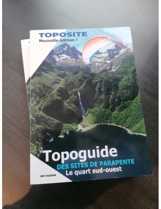 Topo Guide Quart Sud-Ouest