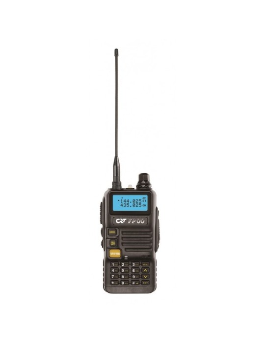 FP00 - CRT - Radio pour le parapente et le vol libre