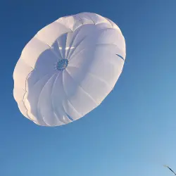 parachute de secours G-lite