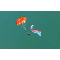 Parachute de secours - Companion SQR Classic - Ouverture 2