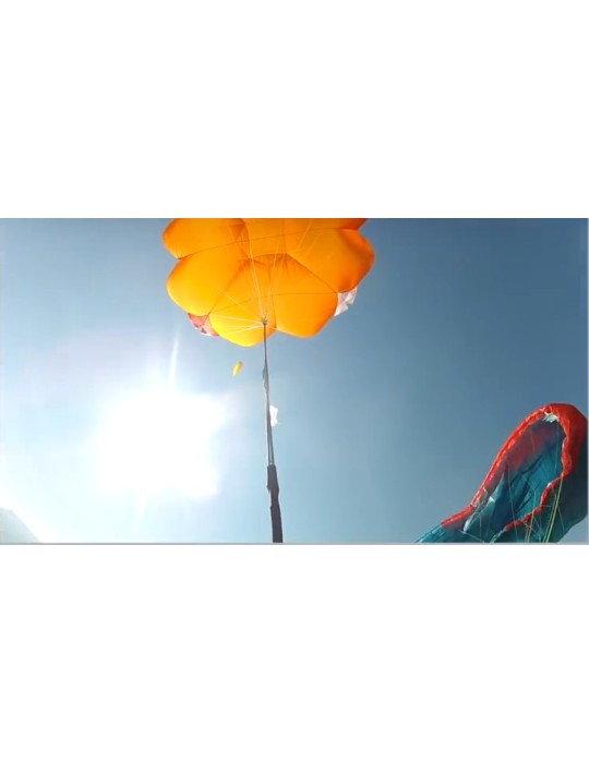 SQR CLASSIC - COMPANION - Parachute de secours parapente
