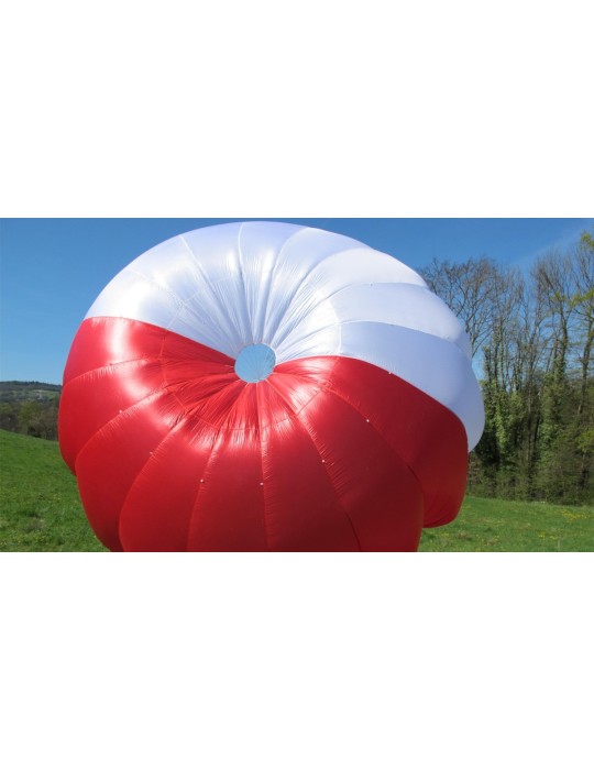 START BIPLACE - SUPAIR - Parachute de secours parapente