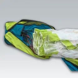 Airdesign - Airpack - Sac parapente - Rangement voile