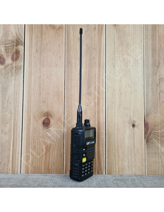FP00 - CRT - Radio pour le parapente et le vol libre