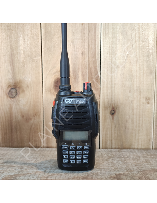 P2N - CRT - Instrument radio pour parapente
