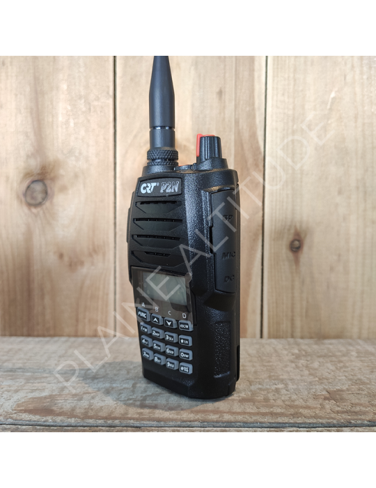 P2N - CRT - Instrument radio pour parapente