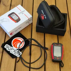 Altimètre Variomètre GPS pour parapente Syride Sys'Nav XL