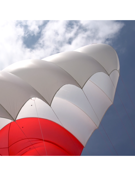FLUID LIGHT - SUPAIR - Parachute de secours parapente