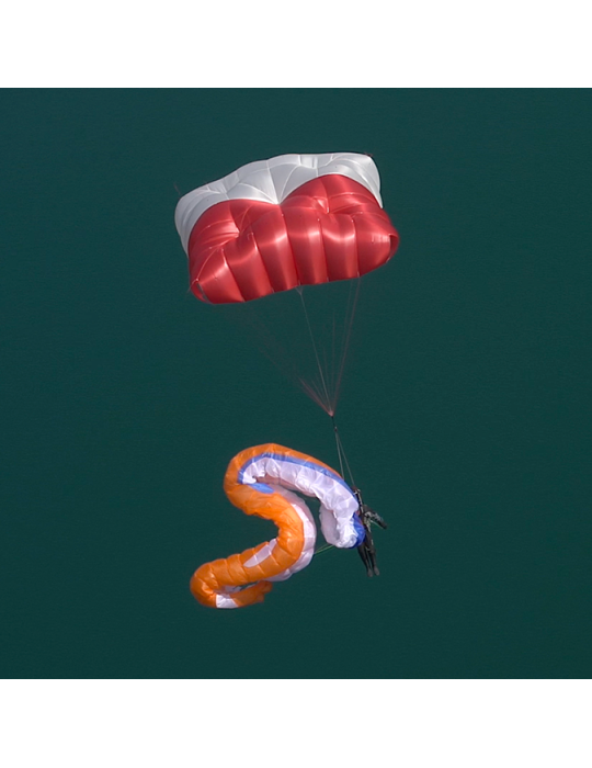 FLUID LIGHT - SUPAIR - Parachute de secours parapente