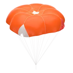 Parachute de secours - Companion SQR Prime