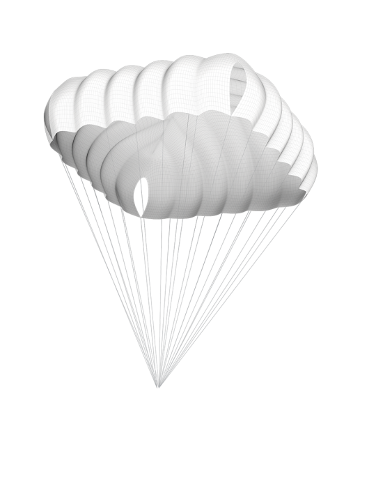 SKYWALK - PEPPER CROSS LIGHT - Parachute léger parapente