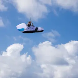 Ozone - F*Race - paragliding