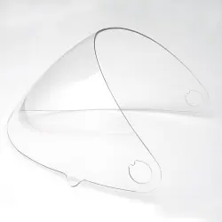 Visière pour casque de parapente intégral Charly No Limit - Transparente