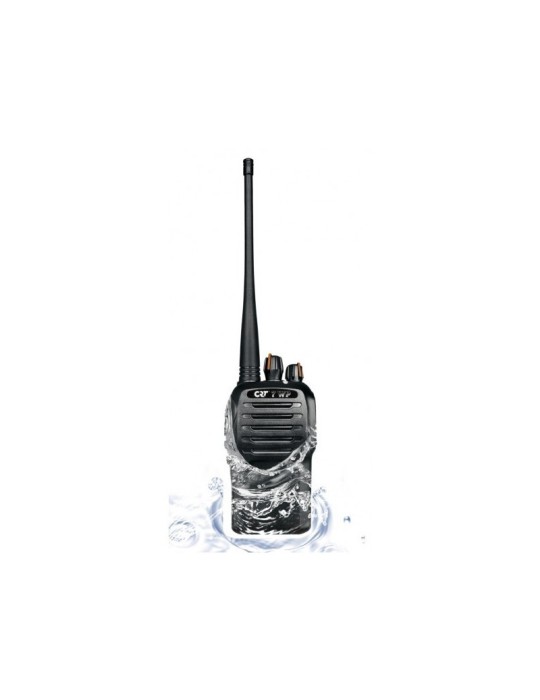 7WP PMR COM VHF - CRT - Radio étanche pour le parapente