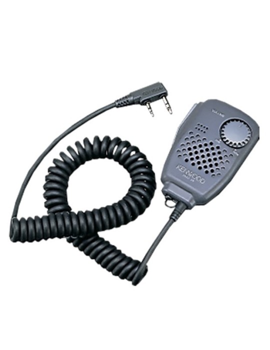 SMC 34 - KENWOOD - Micro déporté pour radio de parapente