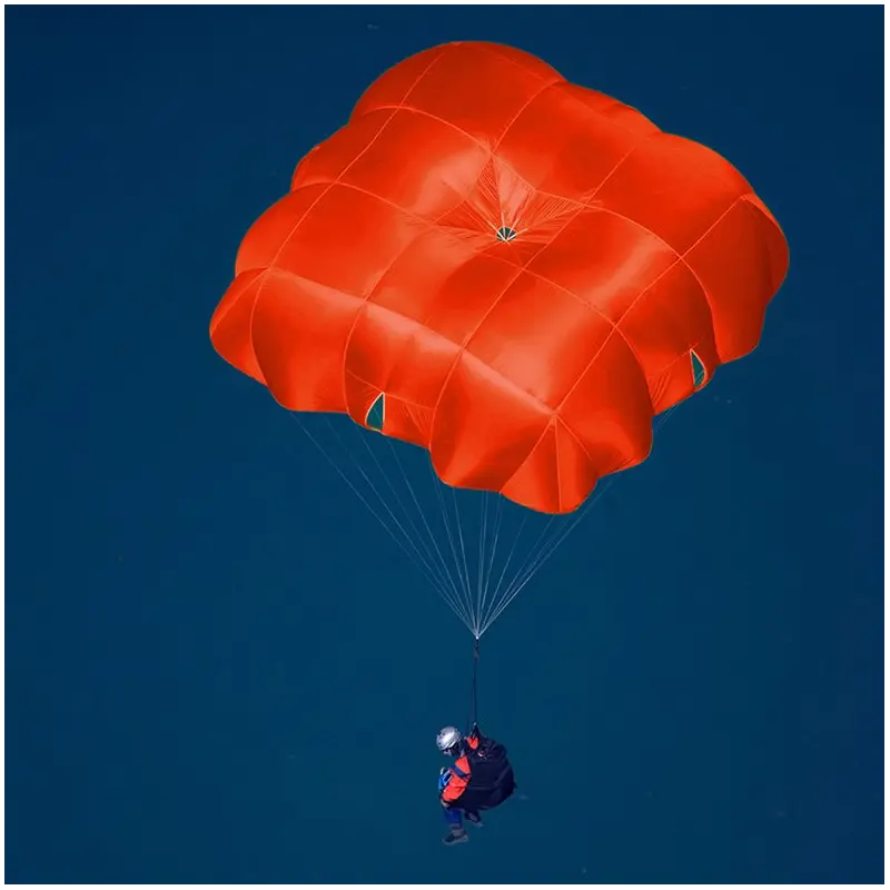 Parachute de secours biplace - Parapente - Niviuk - Octagon 2 Tandem - Ouverture