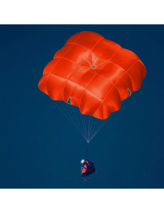 OCTAGON 2 TANDEM - NIVIUK - Parachute de secours parapente biplace