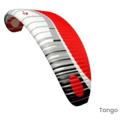 Voile biplace Orca 5 de chez Dudek - couleur Tango
