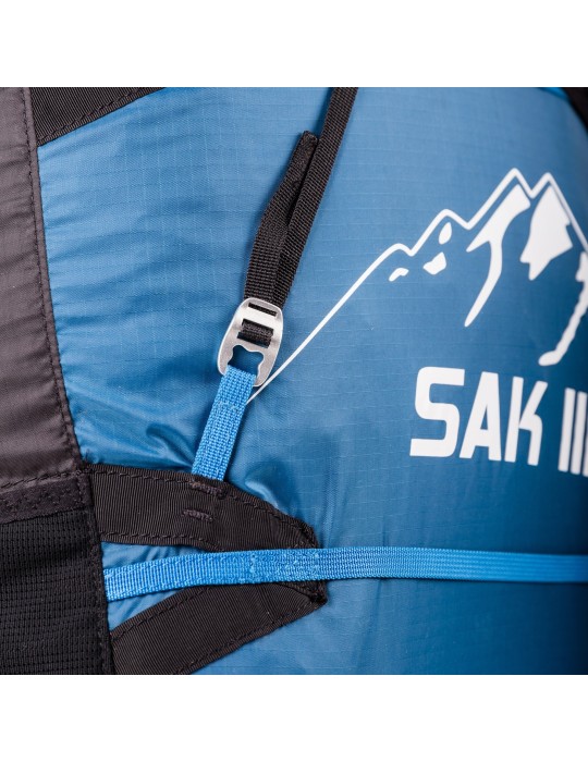 SAK III - KORTEL DESIGN - Protection Airbag pour sellete Kruyer 3