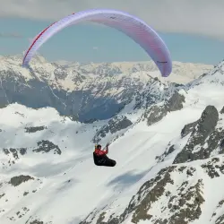 Ozone - BV1 - paragliding